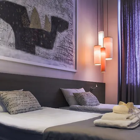 Hotel Garni Eter Nisz