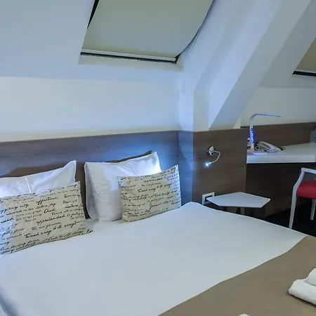 Hotel Garni Eter Ni