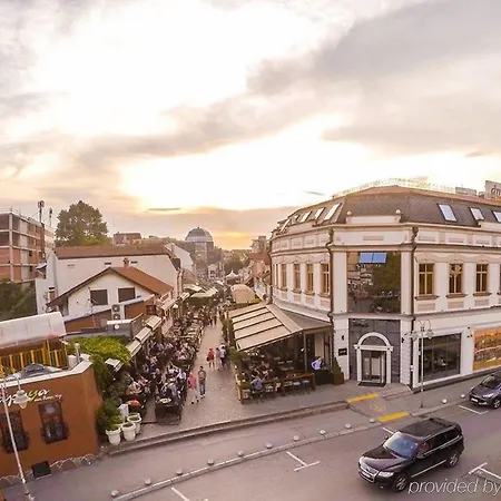 Garni Eter 3* Ni