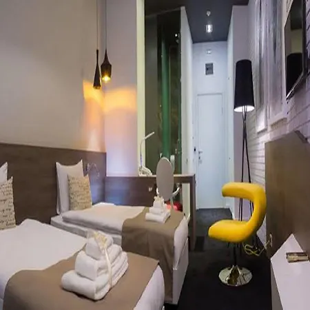 Garni Eter Hotel Nisz