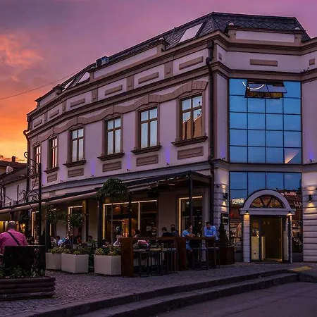 Garni Eter 호텔 Ni