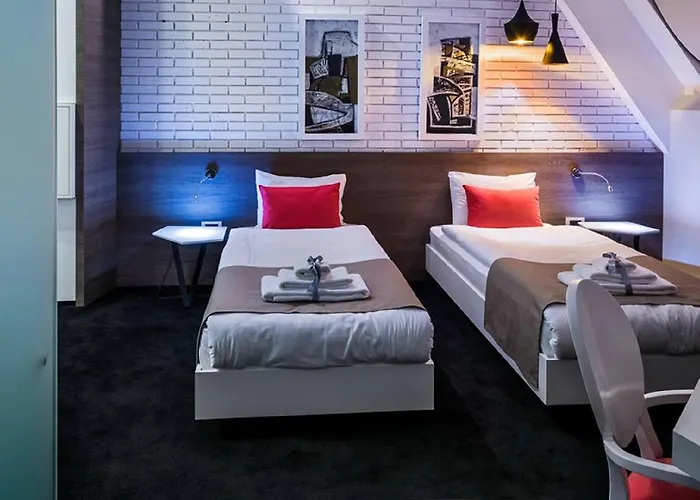 Hotel Garni Eter Nis