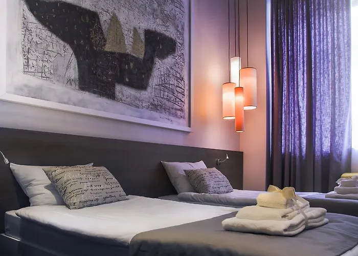 Hotel Garni Eter Nis