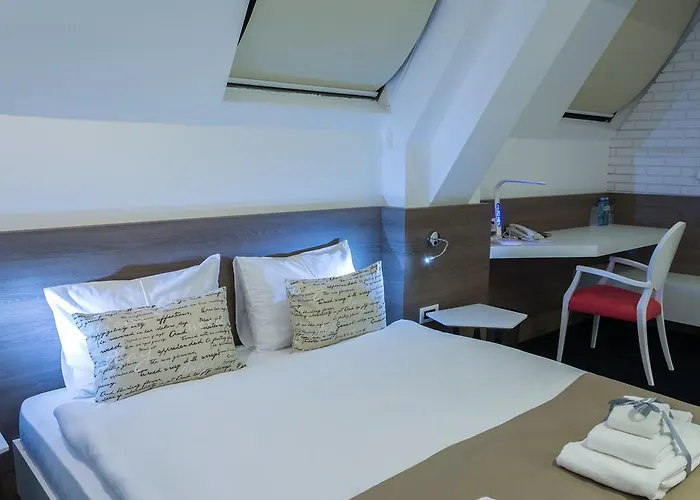 Hotel Garni Eter Nis