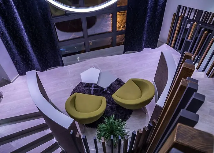 Hotel Garni Eter Nis