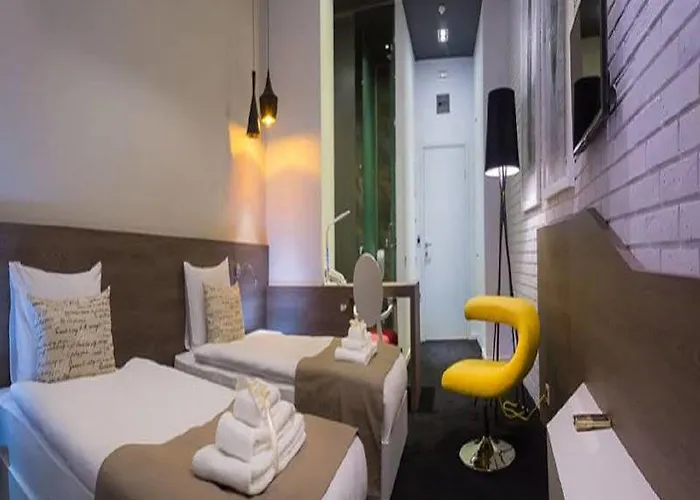 Garni Eter Hotel Nis