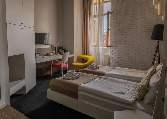 Hotel Garni Eter Nis